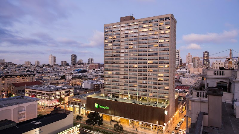 Holiday Inn San Francisco-Golden Gateway by IHG in San Francisco