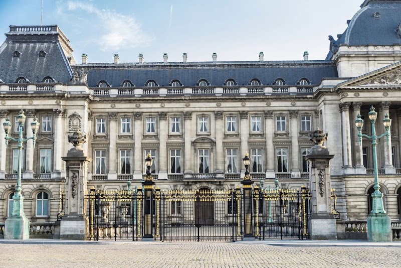 Photo 2 at Brussels Royal Palace in Bruxelles