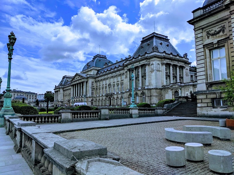Photo 1 at Brussels Royal Palace in Bruxelles