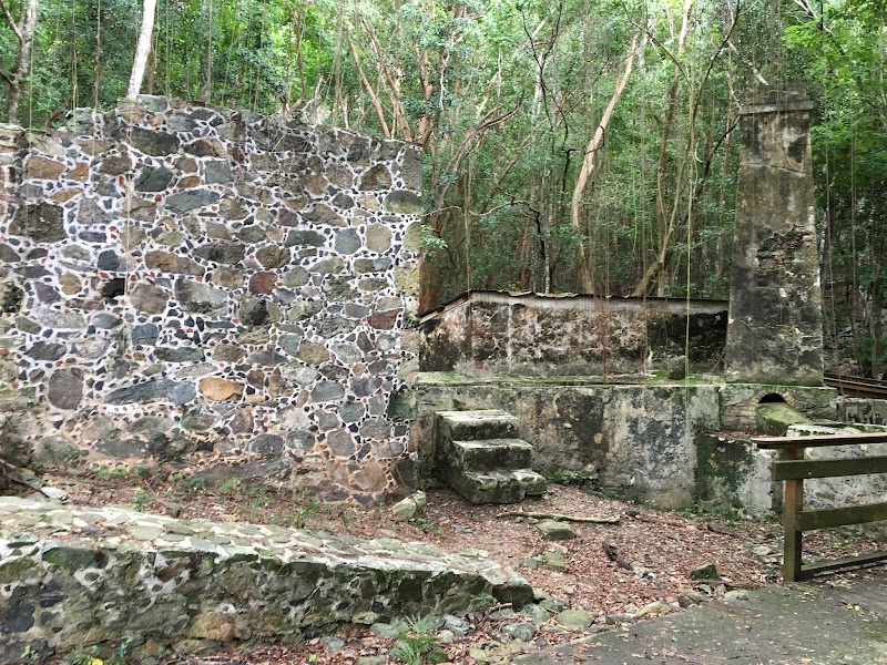 Photo 5 at Cinnamon Bay Plantation Ruins in 