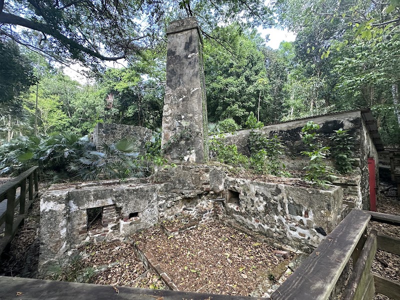 Photo 2 at Cinnamon Bay Plantation Ruins in 