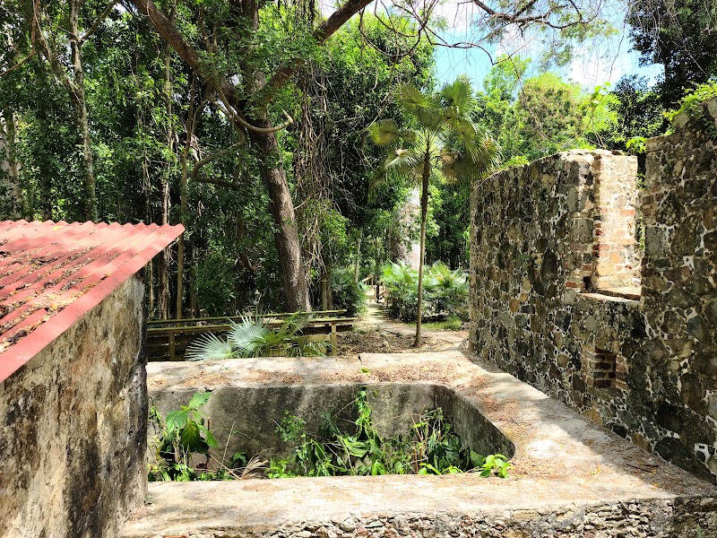 Photo 1 at Cinnamon Bay Plantation Ruins in 