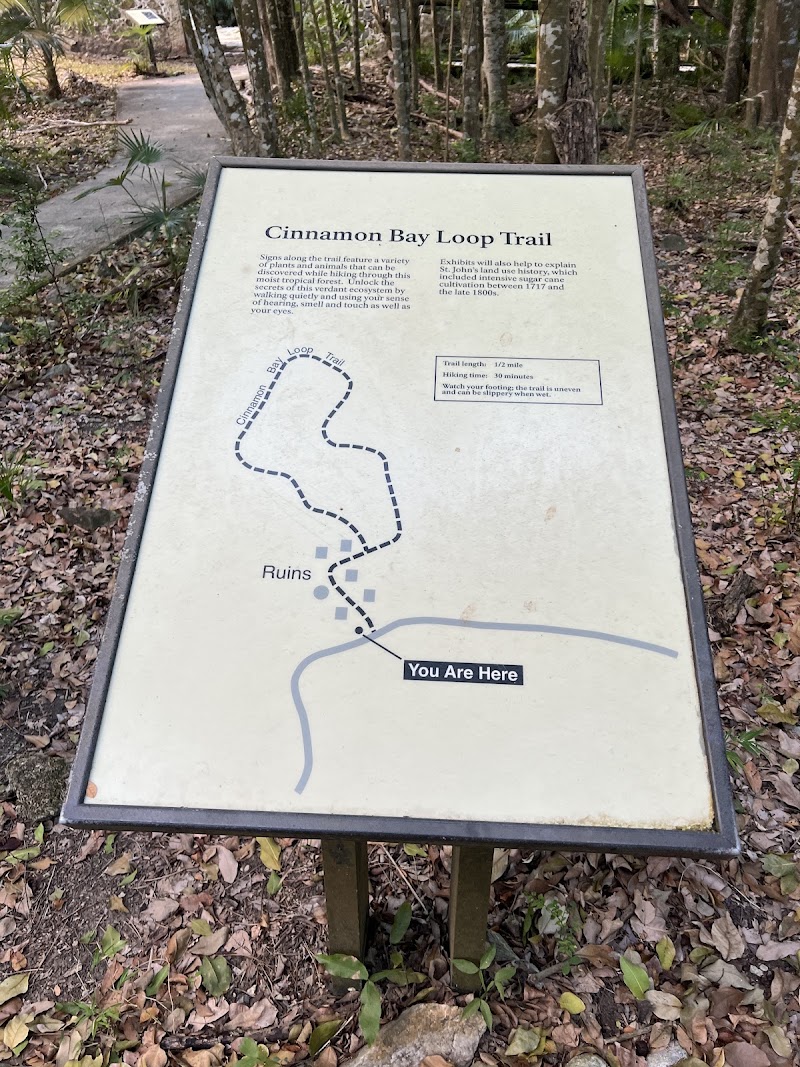 Photo 4 at Cinnamon Bay Plantation Ruins in 