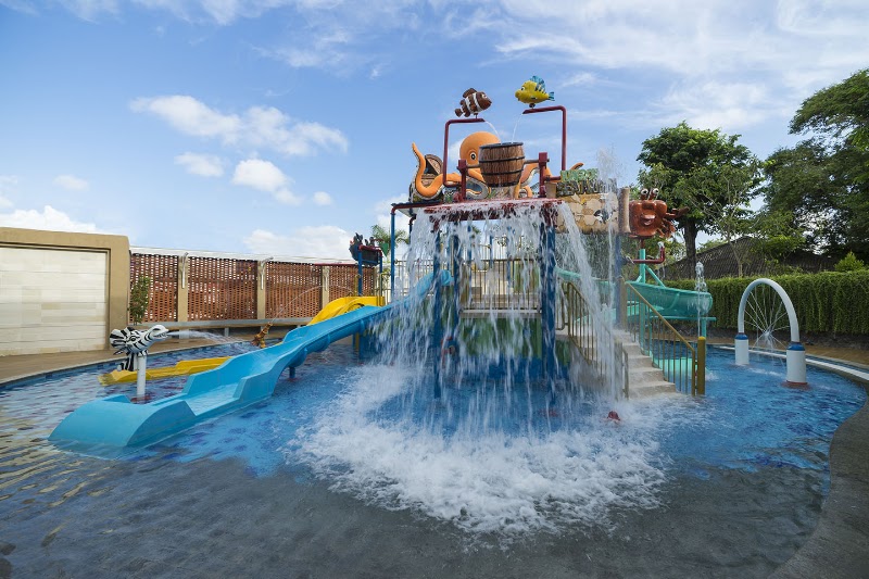 Grand Mirage Resort - Family Paradise in Nusa Dua
