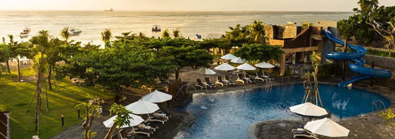 Photo 5 at Grand Mirage Resort - Family Paradise in Nusa Dua