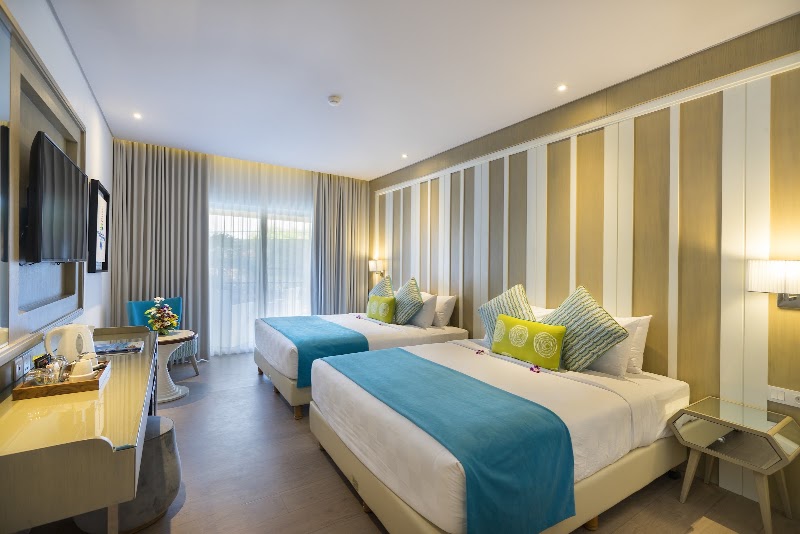 Photo 1 at Grand Mirage Resort - Family Paradise in Nusa Dua
