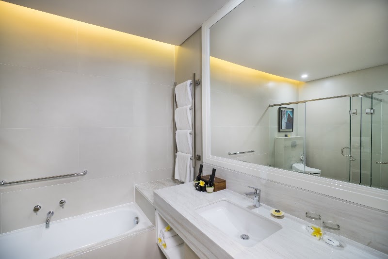 Photo 3 at Grand Mirage Resort - Family Paradise in Nusa Dua
