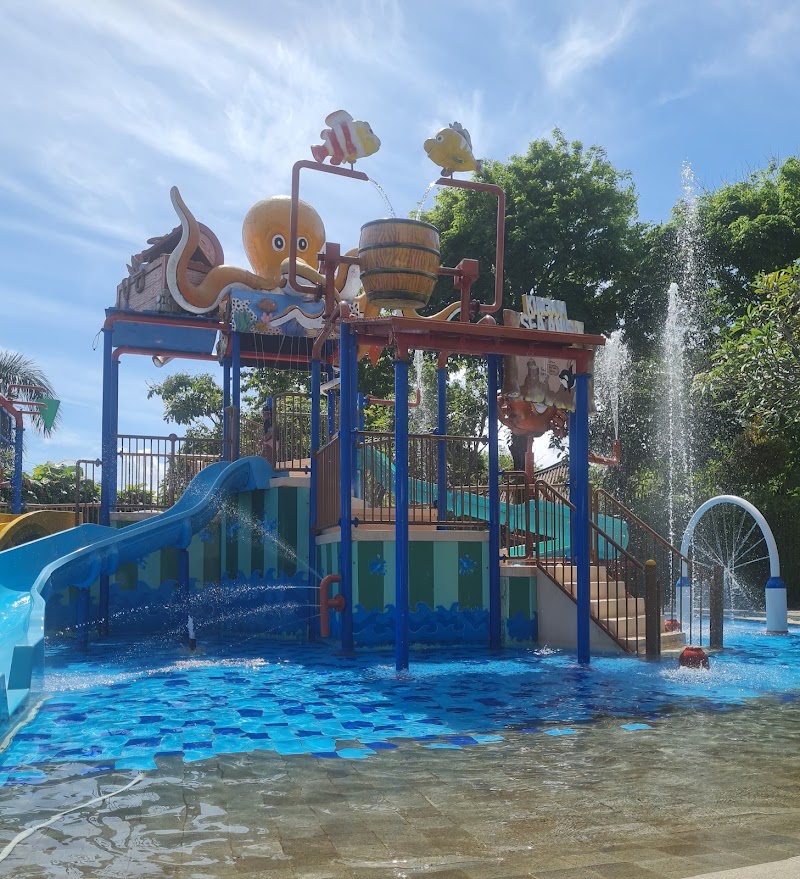 Photo 2 at Grand Mirage Resort - Family Paradise in Nusa Dua