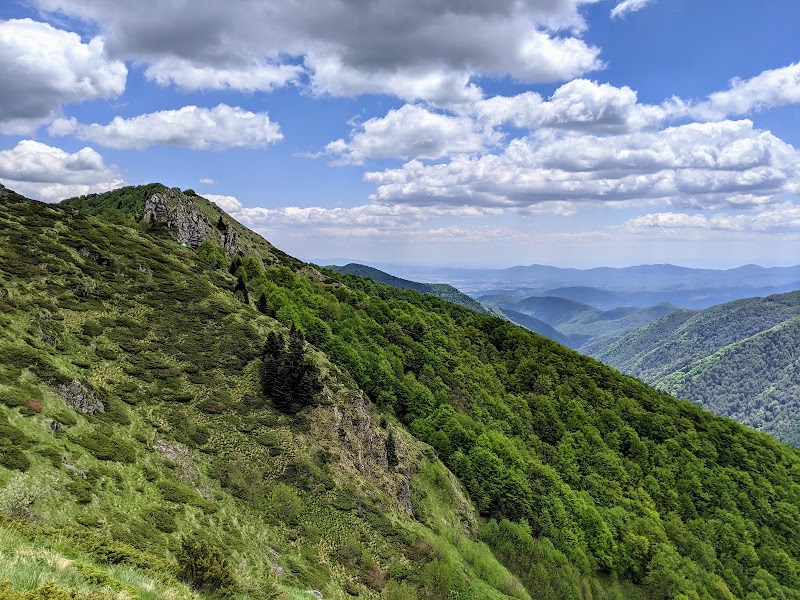 Central Balkan National Park in 