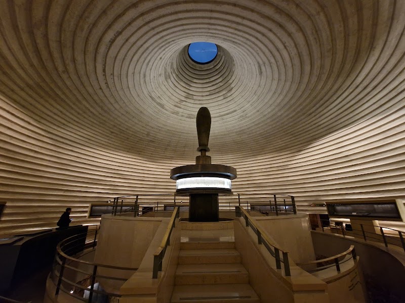 Photo 2 at Shrine of the Book in Jerusalem