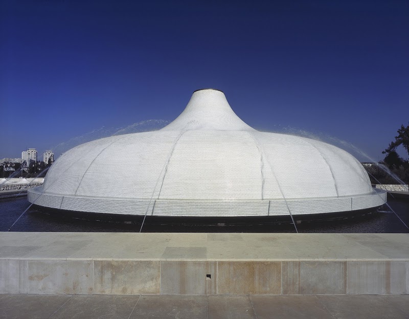 Shrine of the Book in Jerusalem
