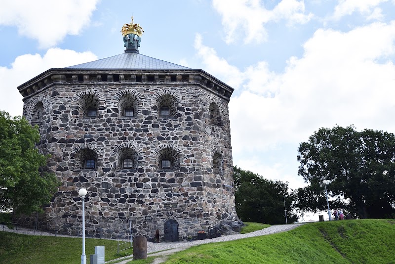 Skansen Kronan in Göteborg