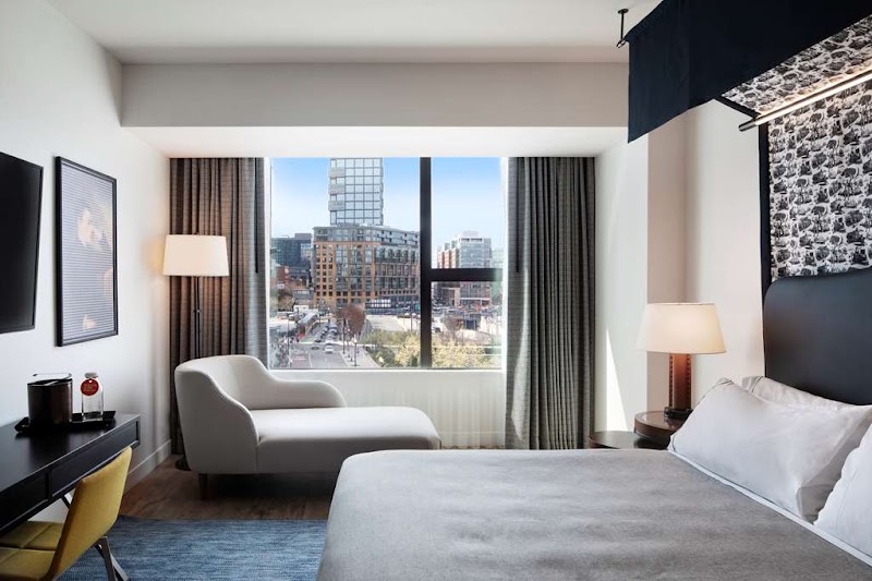 Photo 1 at Canopy by Hilton Boston Downtown in Boston