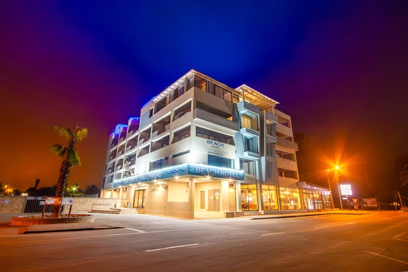 Beach Hotel Swakopmund in Swakopmund