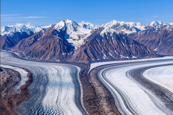 Photo 1 at Kluane National Park and Reserve in Haines Junction