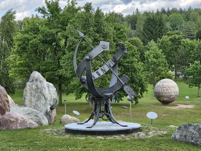Photo 3 at Lithuanian Museum of Ethnocosmology in Kulionys