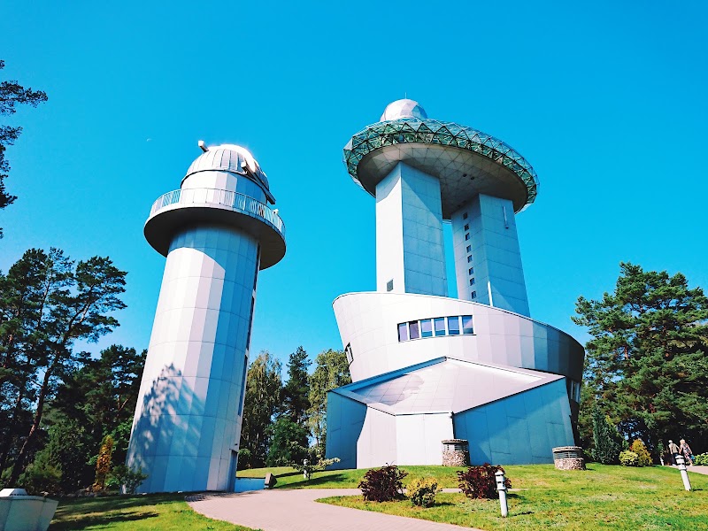 Lithuanian Museum of Ethnocosmology in Kulionys