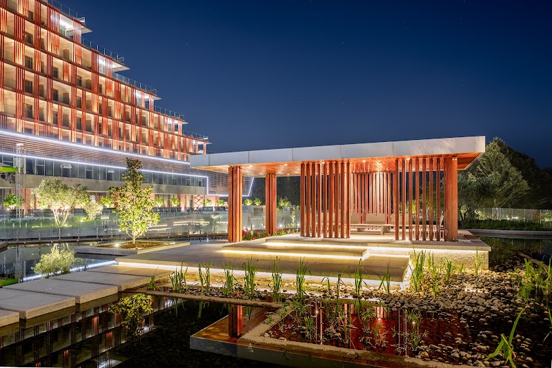 Lankaran Springs Wellness Resort in Lənkəran