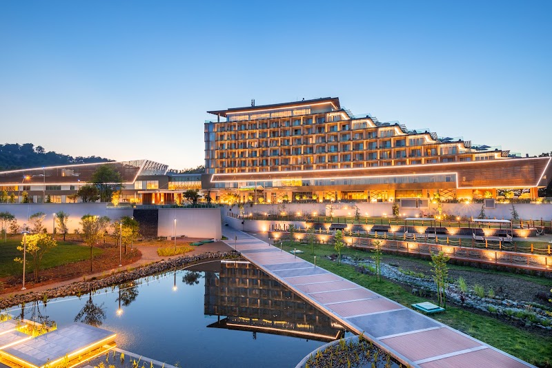 Photo 3 at Lankaran Springs Wellness Resort in Lənkəran