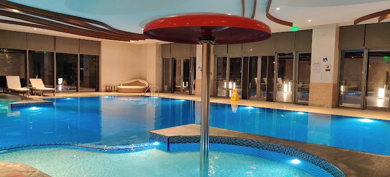 Photo 2 at Lankaran Springs Wellness Resort in Lənkəran