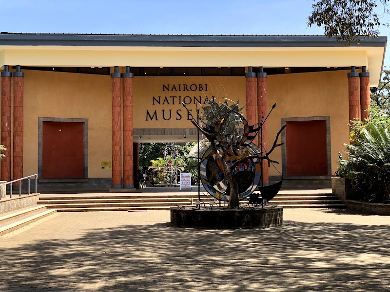 National Museum of Kenya in Nairobi