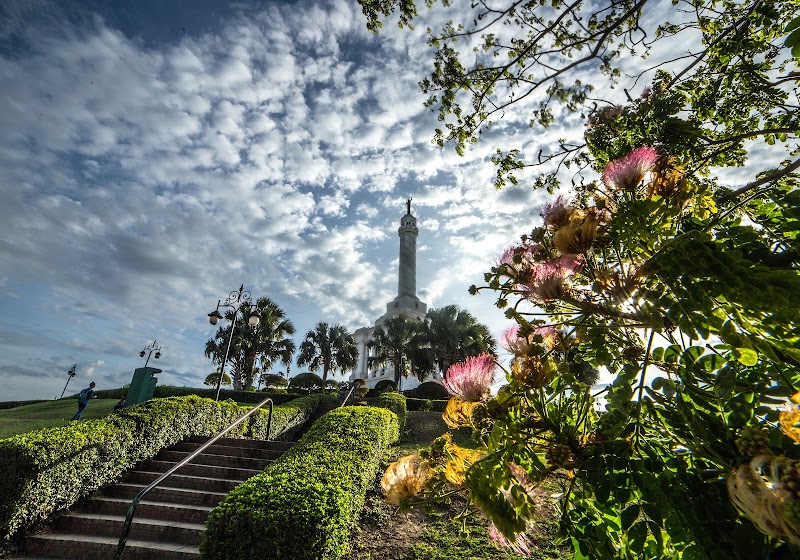 Monument to the Heroes of the Restoration in Santiago de los Caballeros