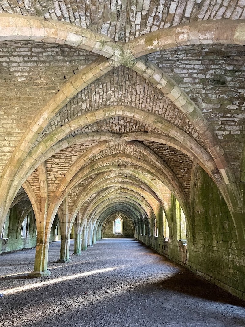 Photo 4 at Fountains Abbey in Ripon