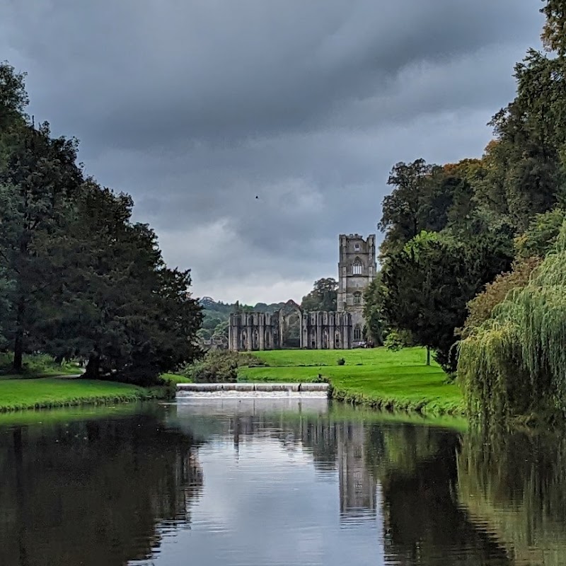 Photo 3 at Fountains Abbey in Ripon