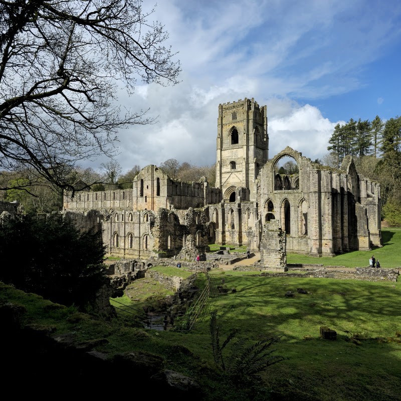 Photo 5 at Fountains Abbey in Ripon