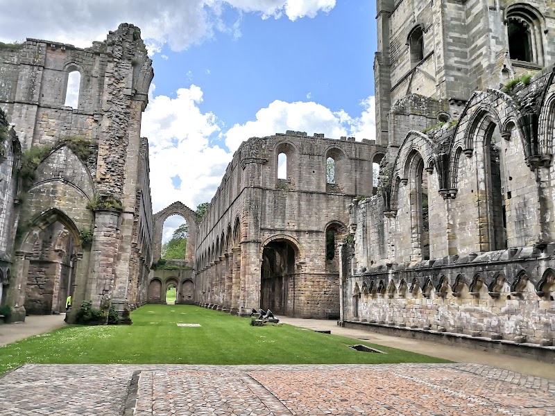 Photo 6 at Fountains Abbey in Ripon