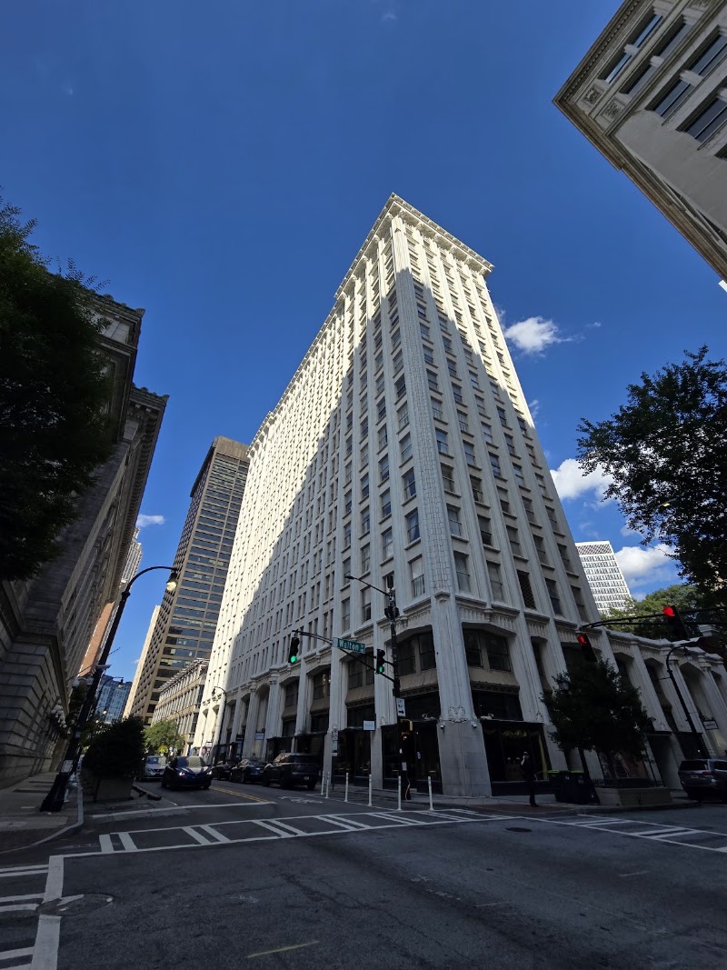 Fairlie-Poplar District in Atlanta
