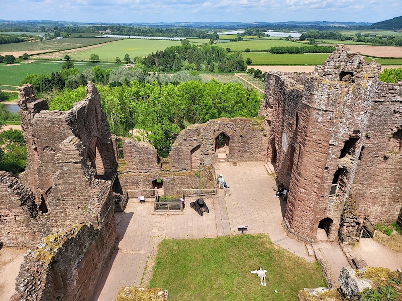 Photo 6 at Goodrich Castle in Ross-on-Wye
