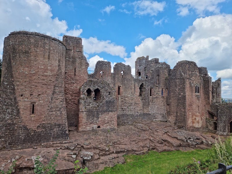 Photo 1 at Goodrich Castle in Ross-on-Wye