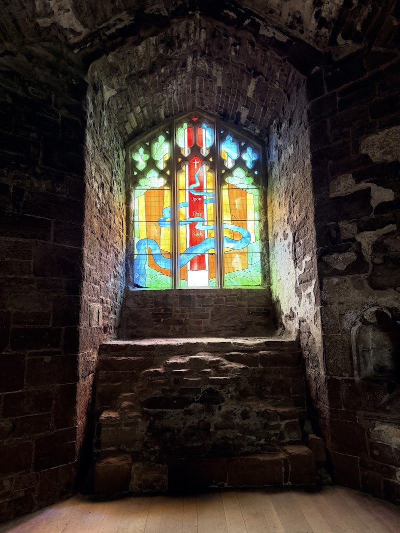 Photo 4 at Goodrich Castle in Ross-on-Wye