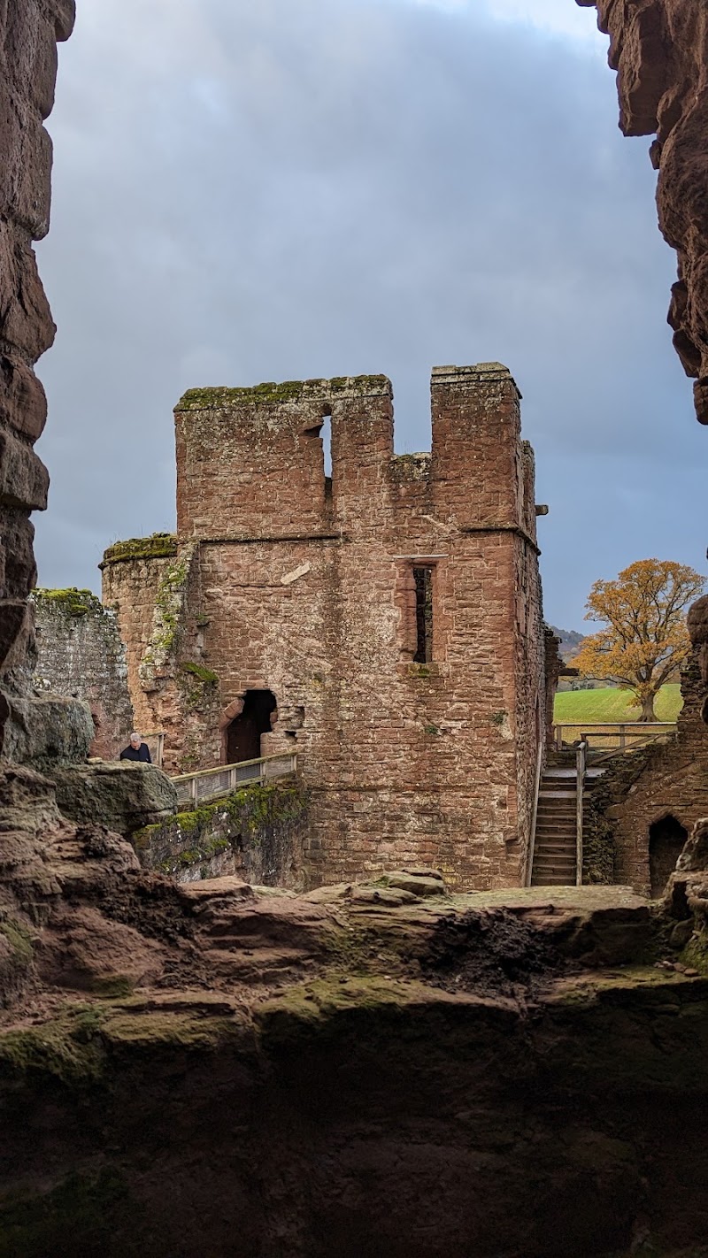 Photo 3 at Goodrich Castle in Ross-on-Wye
