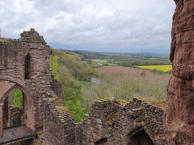 Photo 2 at Goodrich Castle in Ross-on-Wye