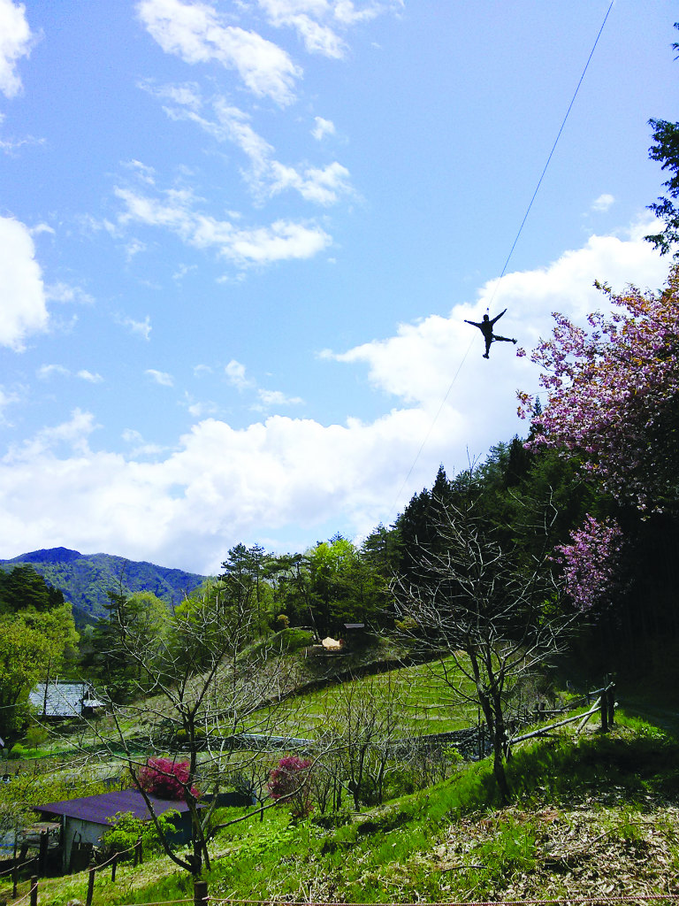 Photo 6 at Forest Adventure Kosuge/フォレストアドベンチャー・こすげ in Kosuge