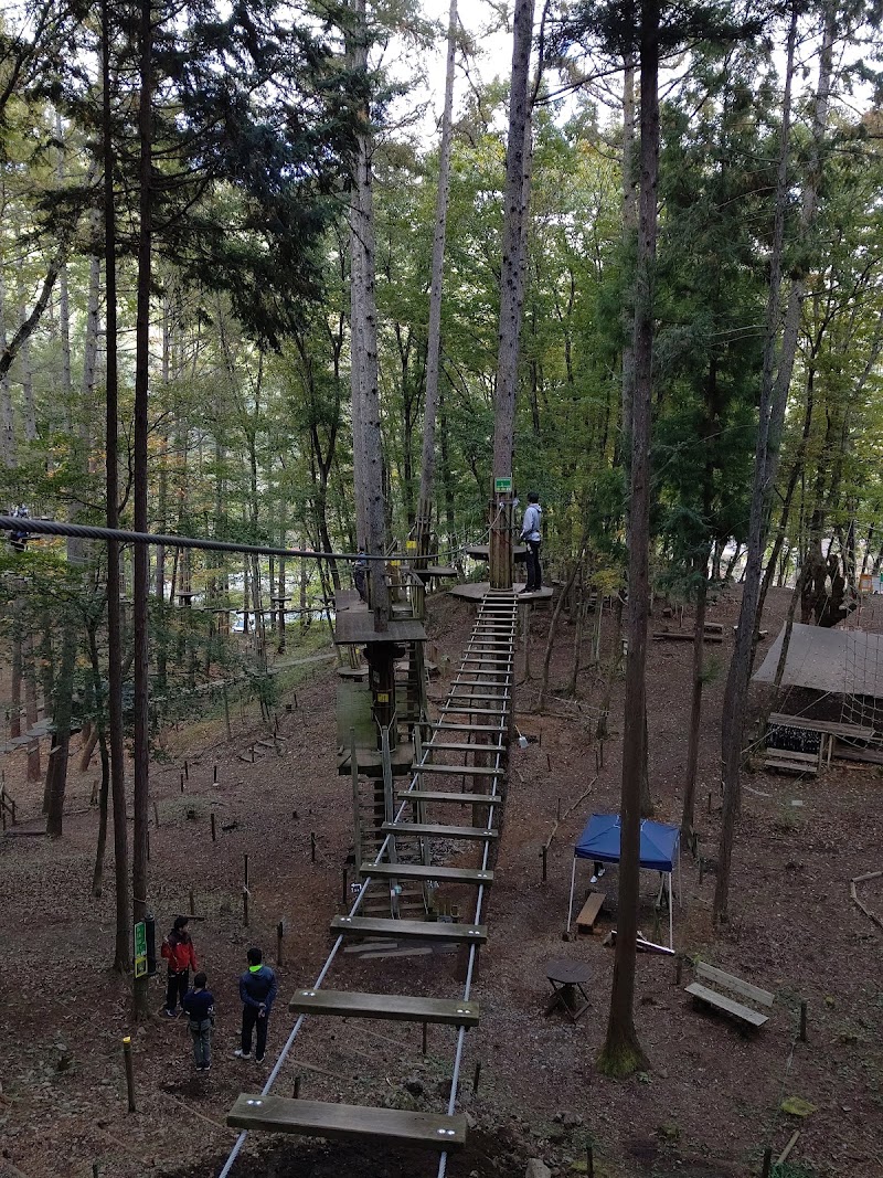 Photo 4 at Forest Adventure Kosuge/フォレストアドベンチャー・こすげ in Kosuge
