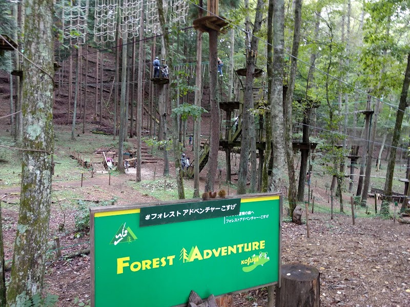 Photo 1 at Forest Adventure Kosuge/フォレストアドベンチャー・こすげ in Kosuge