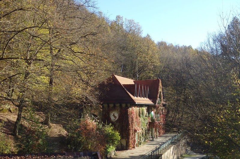 Aggtelek National Park in 