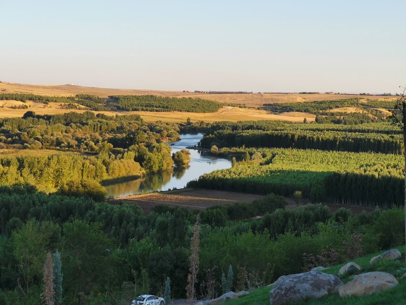 Hevsel Gardens in 