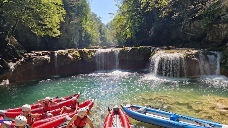 Discover Mrežnica - Kayaking in Mjesto Primišlje