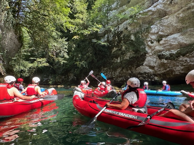 Photo 3 at Discover Mrežnica - Kayaking in Mjesto Primišlje