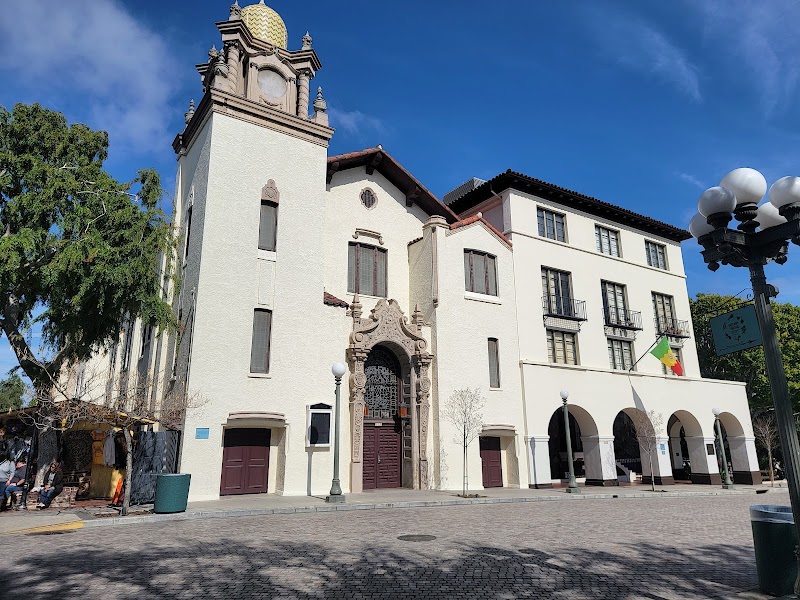 El Pueblo de Los Ángeles Historical Monument in Los Angeles