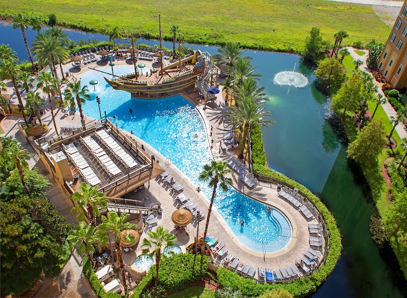 Photo 2 at Lake Buena Vista Resort Village & Spa in Orlando