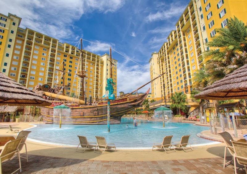 Lake Buena Vista Resort Village & Spa in Orlando
