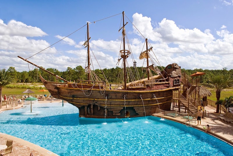 Photo 6 at Lake Buena Vista Resort Village & Spa in Orlando