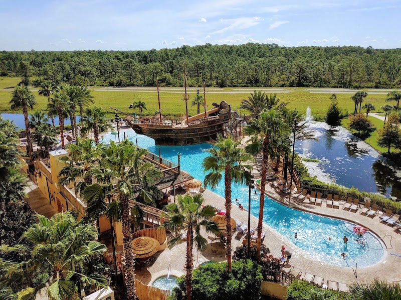 Photo 5 at Lake Buena Vista Resort Village & Spa in Orlando