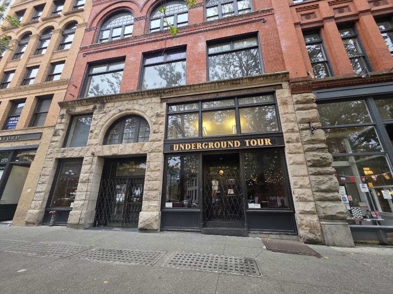 Photo 4 at Bill Speidel’s Underground Tour in Seattle