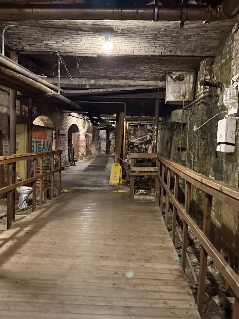 Bill Speidel’s Underground Tour in Seattle
